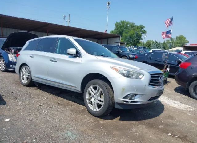 INFINITI JX 2013 5n1al0mm3dc322088