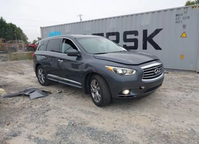 INFINITI JX 2013 5n1al0mm3dc322429