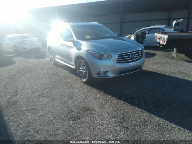 INFINITI JX35 2013 5n1al0mm3dc323421