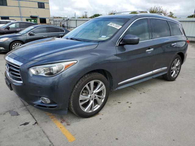 INFINITI JX35 2013 5n1al0mm3dc323984