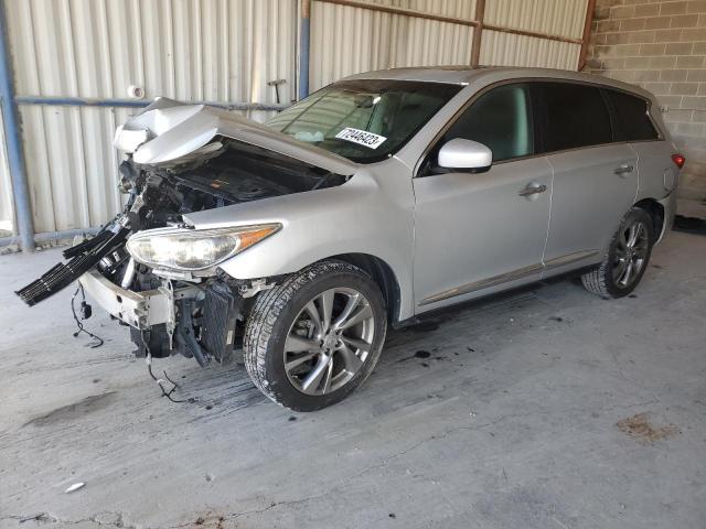 INFINITI JX35 2013 5n1al0mm3dc324049