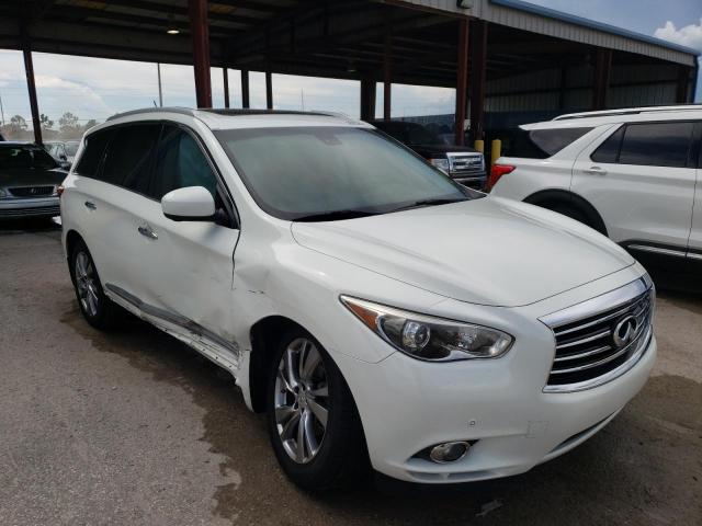 INFINITI JX35 2013 5n1al0mm3dc325590