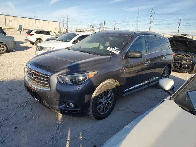 INFINITI JX35 2013 5n1al0mm3dc326125