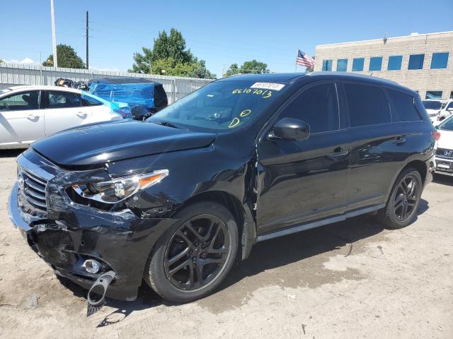 INFINITI JX35 2013 5n1al0mm3dc326366