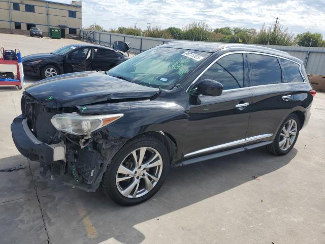 INFINITI JX35 2013 5n1al0mm3dc326982