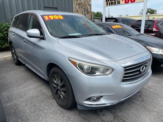 INFINITI JX35 2013 5n1al0mm3dc327386