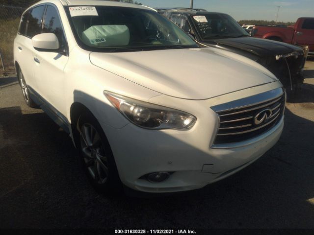 INFINITI JX 2013 5n1al0mm3dc327954