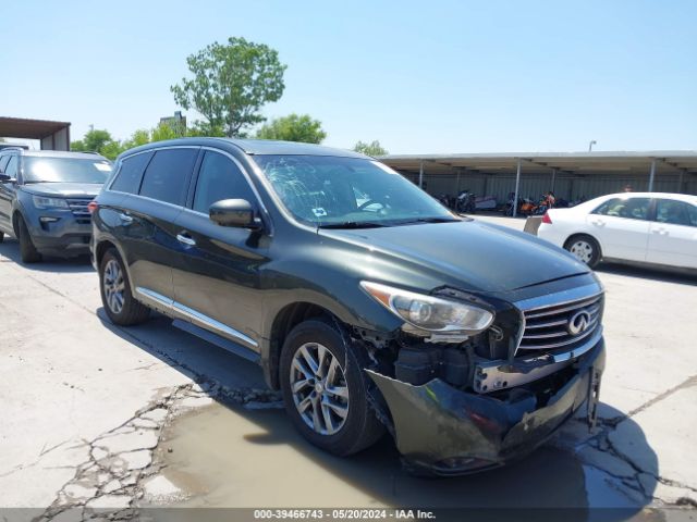 INFINITI JX35 2013 5n1al0mm3dc328165