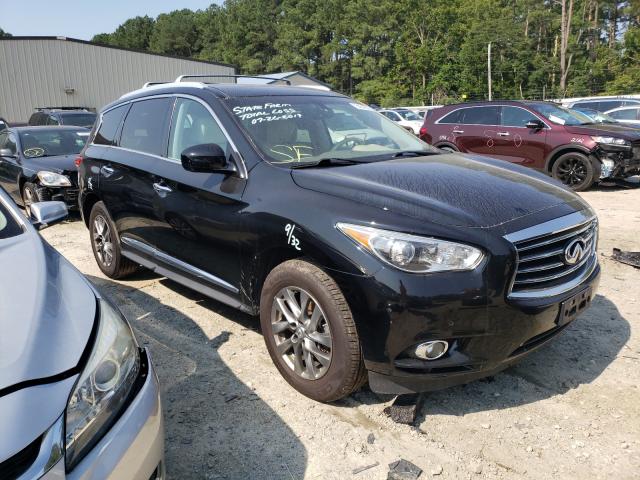 INFINITI JX35 2013 5n1al0mm3dc328490