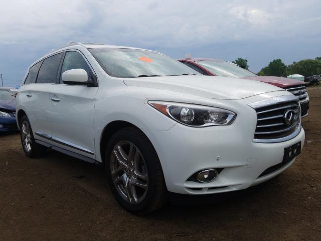 INFINITI JX35 2013 5n1al0mm3dc329509