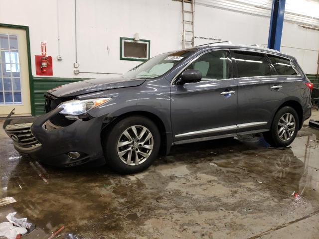 INFINITI JX35 2013 5n1al0mm3dc330482