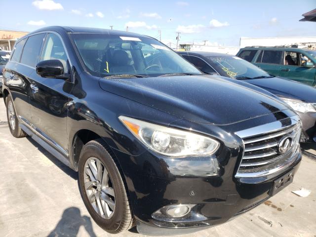 INFINITI JX35 2013 5n1al0mm3dc333849