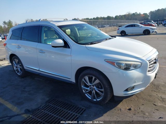 INFINITI JX35 2013 5n1al0mm3dc335049