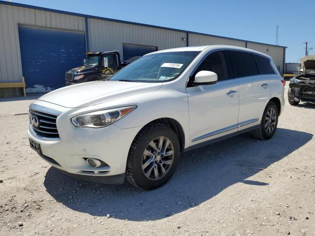 INFINITI JX35 2013 5n1al0mm3dc336508