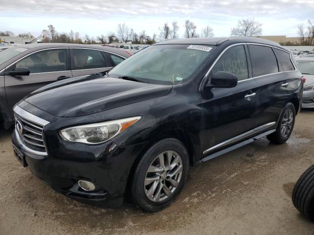 INFINITI JX35 2013 5n1al0mm3dc338579