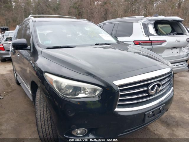 INFINITI JX35 2013 5n1al0mm3dc339859