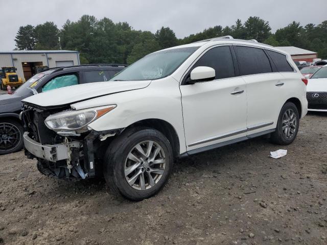 INFINITI JX35 2013 5n1al0mm3dc341403