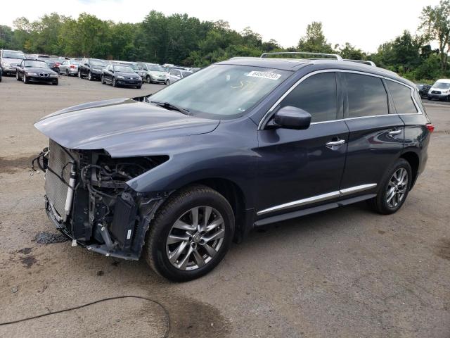 INFINITI JX35 2013 5n1al0mm3dc344530