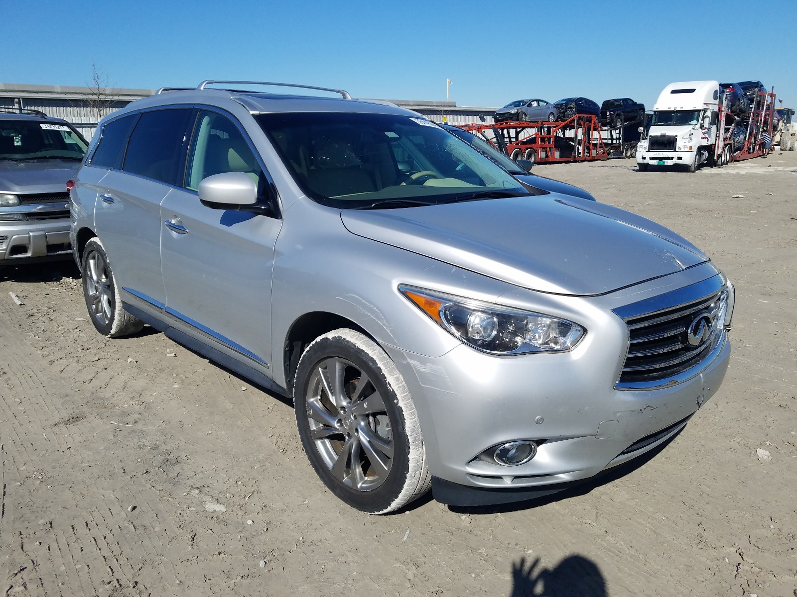 INFINITI JX35 2013 5n1al0mm3dc344558