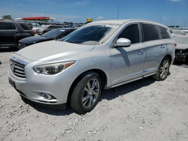 INFINITI JX35 2013 5n1al0mm3dc345631