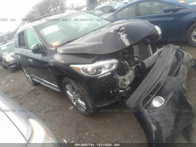 INFINITI JX 2013 5n1al0mm3dc346097