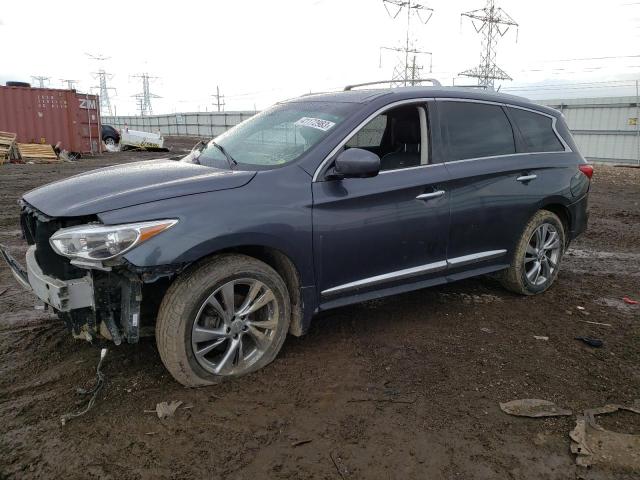 INFINITI JX35 2013 5n1al0mm3dc346360