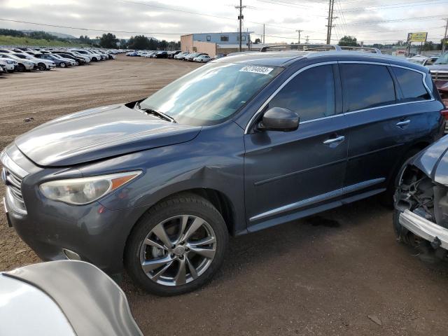 INFINITI JX35 2013 5n1al0mm3dc347234