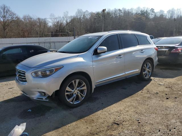 INFINITI JX35 2013 5n1al0mm3dc348075