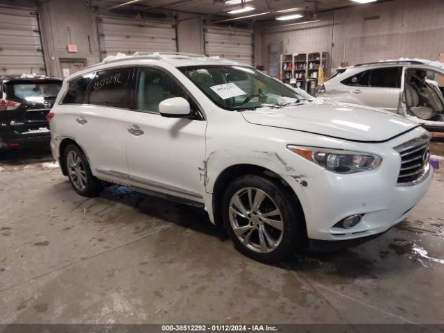 INFINITI JX35 2013 5n1al0mm3dc348688