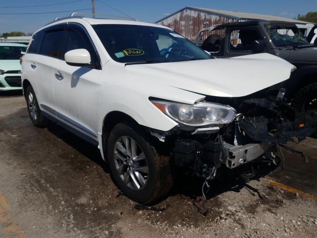 INFINITI JX35 2013 5n1al0mm3dc351199