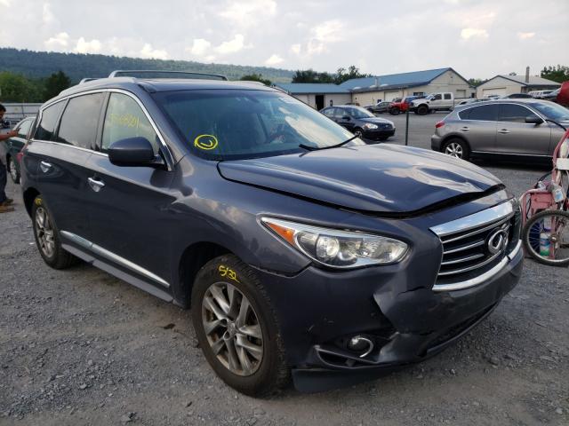 INFINITI JX 2013 5n1al0mm3dc351493