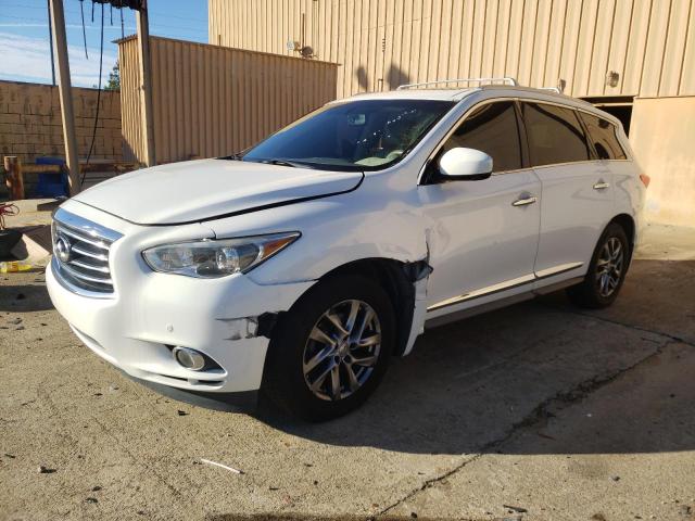 INFINITI JX35 2013 5n1al0mm3dc352370