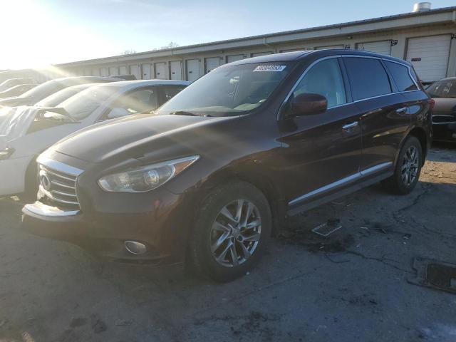 INFINITI JX35 2013 5n1al0mm3dc352742