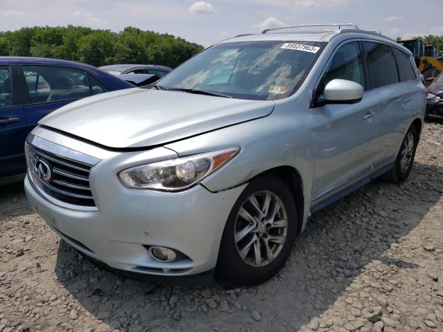 INFINITI JX35 2013 5n1al0mm3dc353163