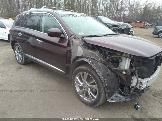 INFINITI QX60 2014 5n1al0mm3ec500339