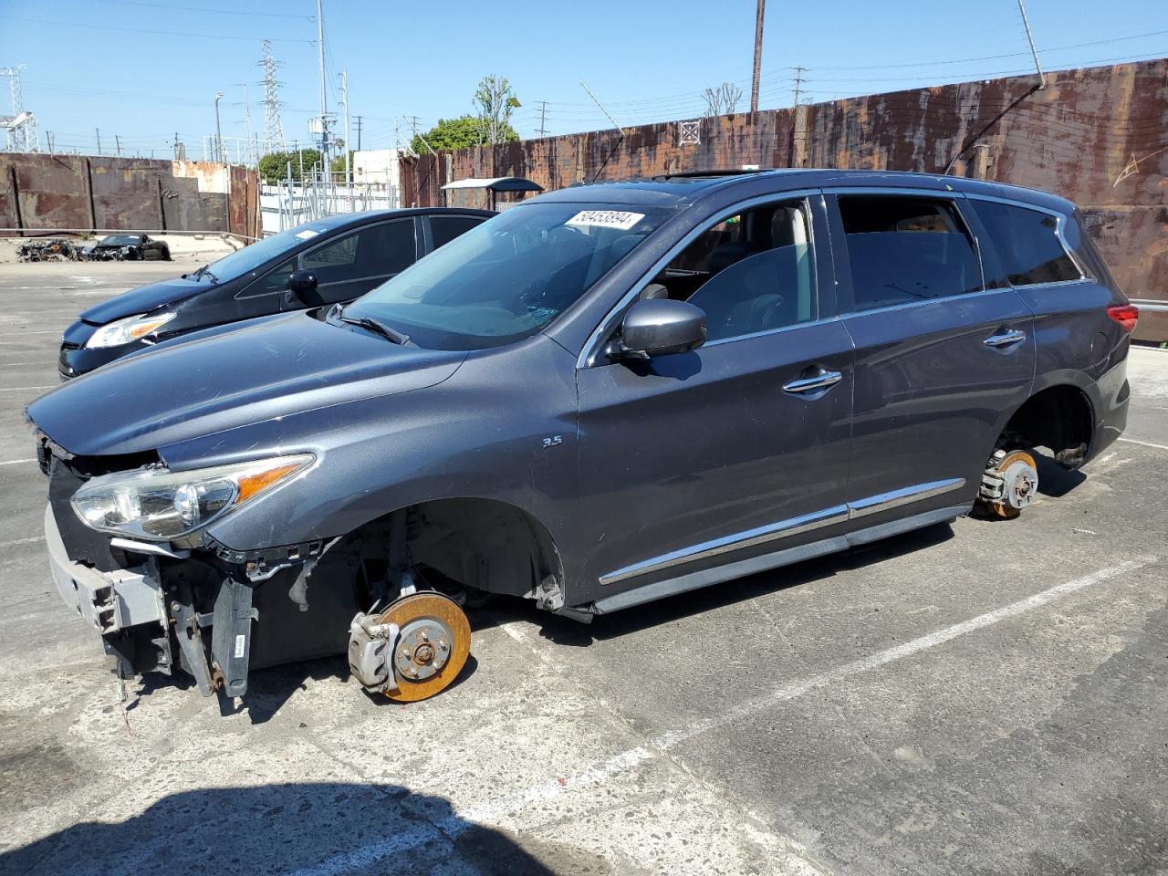 INFINITI QX60 2014 5n1al0mm3ec504424