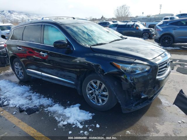 INFINITI QX60 2014 5n1al0mm3ec518310