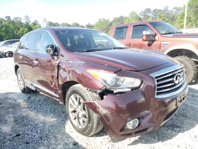 INFINITI QX60 2014 5n1al0mm3ec526665