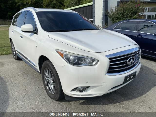 INFINITI QX60 2014 5n1al0mm3ec529999