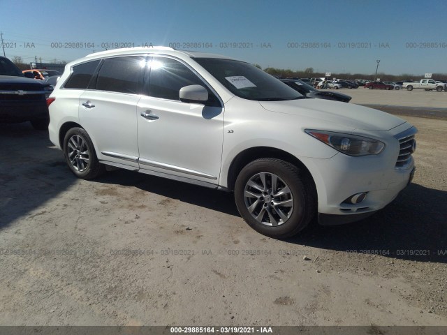 INFINITI QX60 2014 5n1al0mm3ec535026