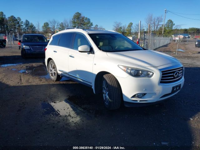 INFINITI QX60 2014 5n1al0mm3ec535866