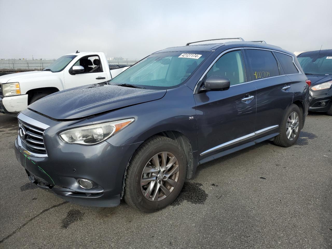 INFINITI QX60 2014 5n1al0mm3ec543580