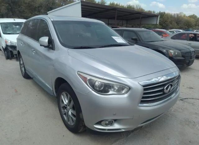 INFINITI QX60 2014 5n1al0mm3ec548343