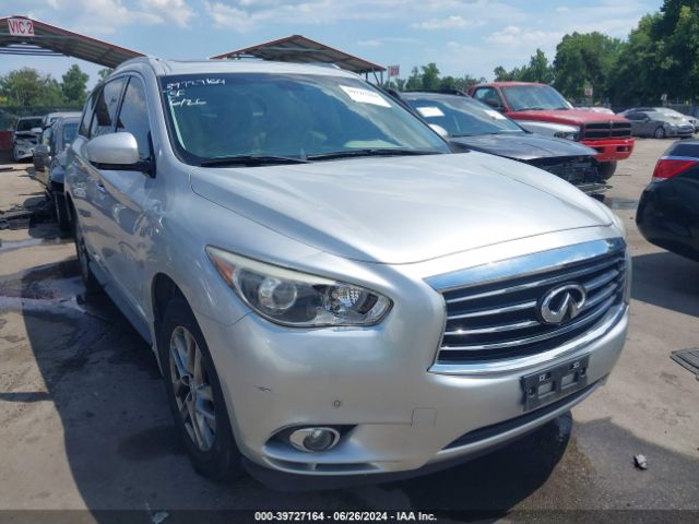 INFINITI QX60 2015 5n1al0mm3fc510595