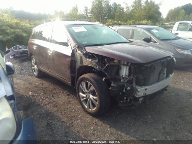 INFINITI QX60 2015 5n1al0mm3fc525971