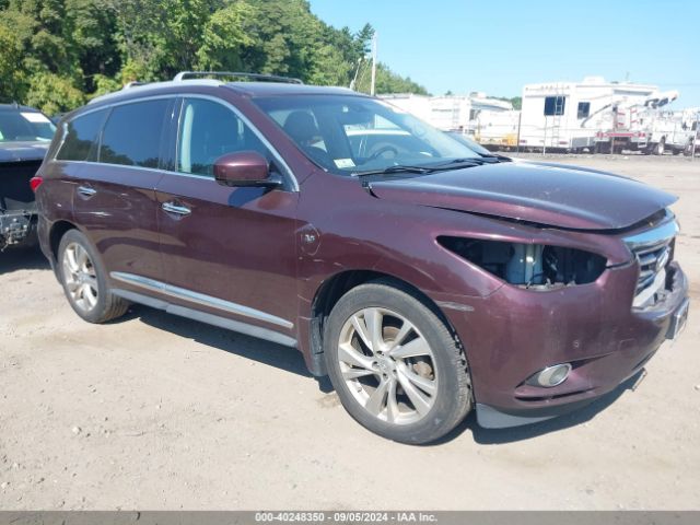 INFINITI QX60 2015 5n1al0mm3fc555245