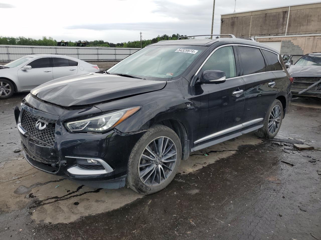 INFINITI QX60 2016 5n1al0mm3gc518407