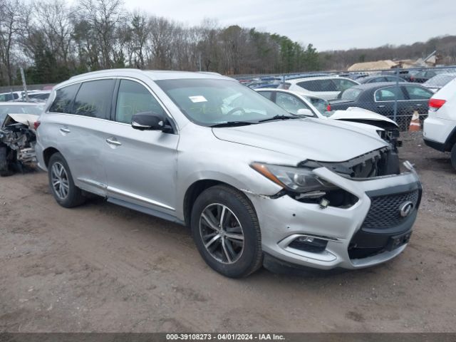 INFINITI QX60 2016 5n1al0mm3gc525258