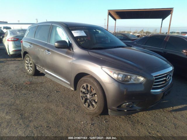 INFINITI JX 2013 5n1al0mm4dc301251