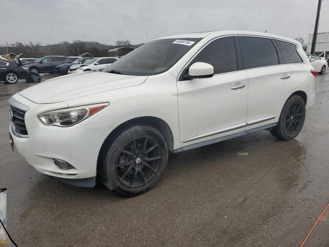 INFINITI JX 2013 5n1al0mm4dc302285